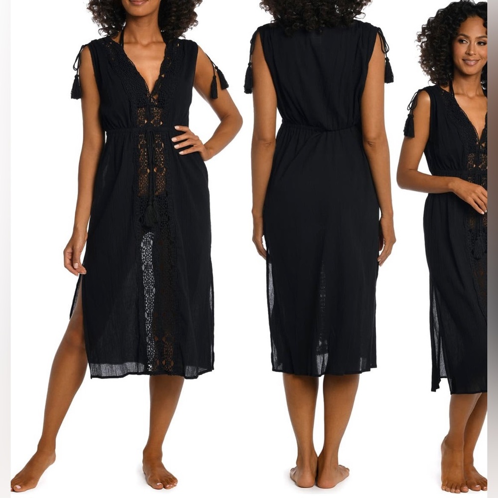 La Blanca coverup